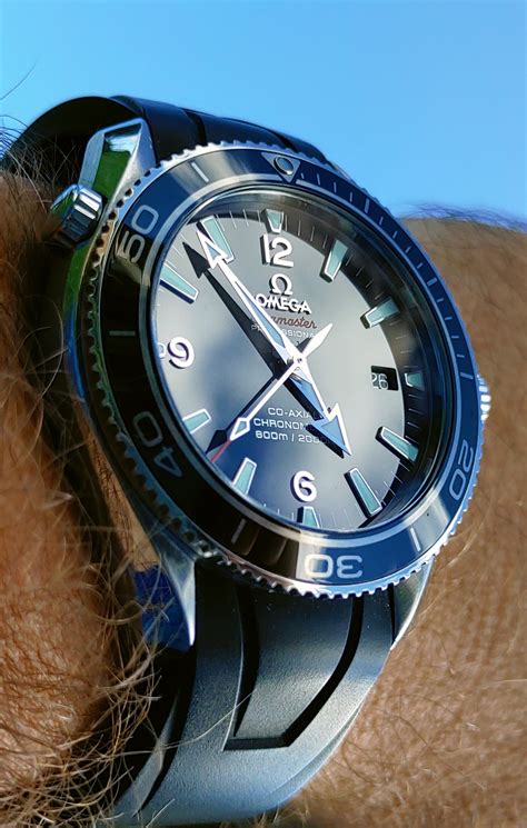 omega seamaster planet ocean liquid metal limited edition 1948|Omega Stories: The Ultimate Planet Ocean .